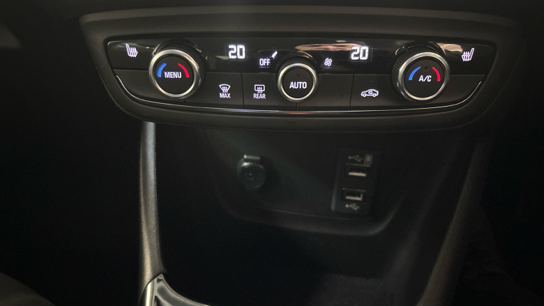 Vauxhall Crossland 1.2 Turbo [130] Ultimate 5dr Auto Petrol Hatchback